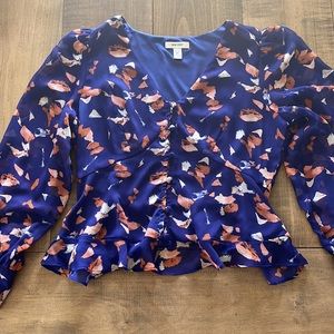 Nine West Blouse NWOT